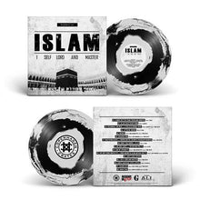 Load image into Gallery viewer, ISLAM: I Self Lord And Master (LP) | Recognize Ali | Copenhagen Crates Exclusive Limited Vinyl 12" Wax Record Underground Rap Hiphop Hip Hop