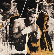 Load image into Gallery viewer, Iron Mic - Reissue (2LP) | Josiah the Gift | Copenhagen Crates Exclusive Limited Vinyl 12" Wax Record Underground Rap Hiphop Hip Hop