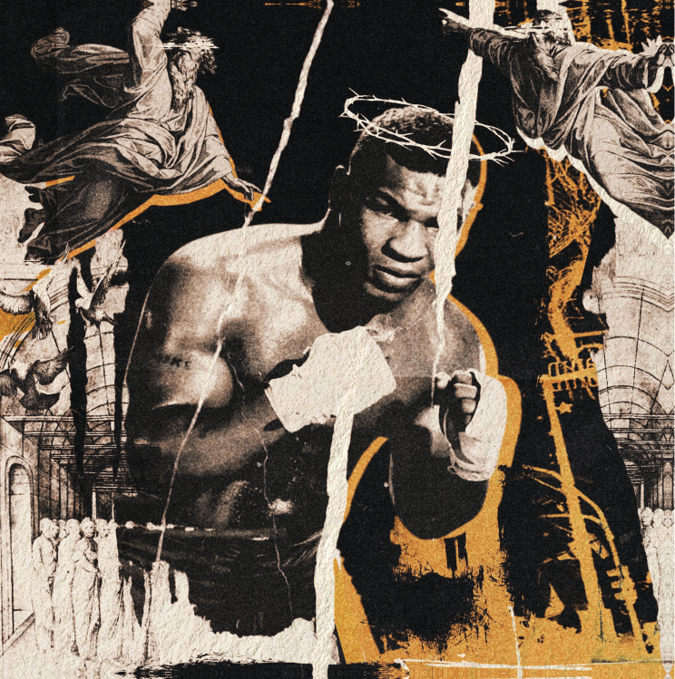 Josiah The Gift – Iron Mic (Reissue) Iron Mic [REISSUE] (2LP) | Josiah the Gift | Copenhagen Crates