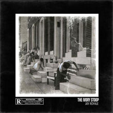 Load image into Gallery viewer, Ivory Stoop (LP) | Jay Royale | Copenhagen Crates Exclusive Limited Vinyl 12" Wax Record Underground Rap Hiphop Hip Hop
