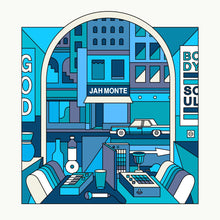 Load image into Gallery viewer, God Body & Soul (I Mastered Self II) Side A (LP) | Lord JaH-Monte Ogbon | Copenhagen Crates Exclusive Limited Vinyl 12" Wax Record Underground Rap Hiphop Hip Hop