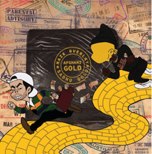 Load image into Gallery viewer, Afghani Gold (LP)