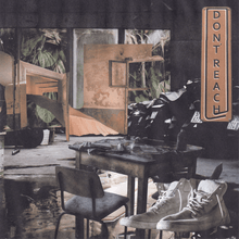 Load image into Gallery viewer, Don't Reach (LP) | Asun Eastwood x Lex Talionis x Vinyl Villain | Copenhagen Crates Exclusive Limited Vinyl 12" Wax Record Underground Rap Hiphop Hip Hop