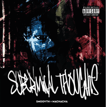 Load image into Gallery viewer, Subcriminal Thoughts (LP) | SmooVth x Machacha | Copenhagen Crates Exclusive Limited Vinyl 12" Wax Record Underground Rap Hiphop Hip Hop