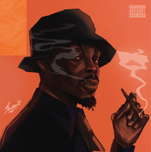 Load image into Gallery viewer, TOGO (LP) | Josiah the Gift | Copenhagen Crates Exclusive Limited Vinyl 12" Wax Record Underground Rap Hiphop Hip Hop