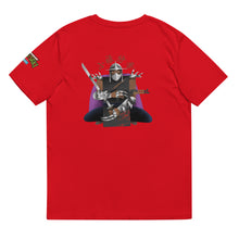 Load image into Gallery viewer, Oroku Saki &quot;Shredder&quot; T-shirt.