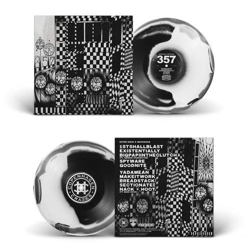 357 (LP) | Estee Nack x Machacha | Copenhagen Crates