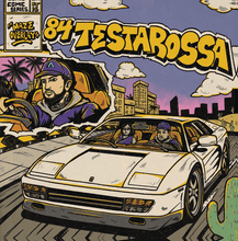 Load image into Gallery viewer, 84&#39; Testarossa (LP)