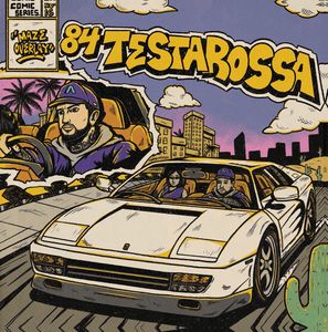 84' Testarossa (LP)