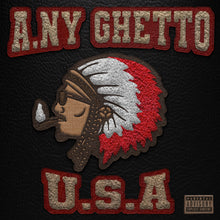 Load image into Gallery viewer, A.N.Y. Ghetto U.S.A. (LP)