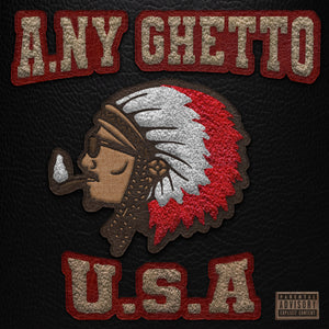 A.N.Y. Ghetto U.S.A. (LP)