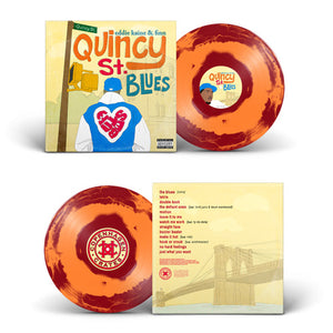 Quincy St. Blues (LP)