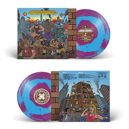 The Steiner Brothers (LP) | Pro Dillinger x Snotty | Copenhagen Crates