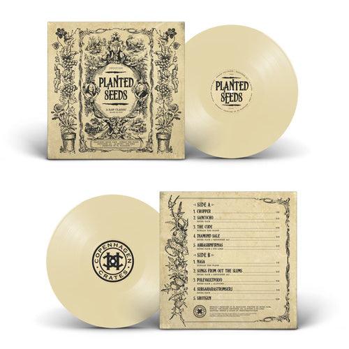 to plant a seed vinyl Planted Seeds (LP) [REISSUE] | Estee Nack x Nowaah The Flood x EL Maryacho