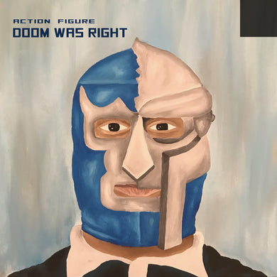 DOOM Was Right (LP)