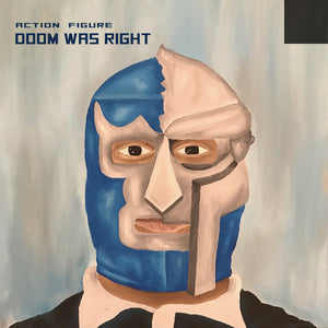 DOOM Was Right (LP)