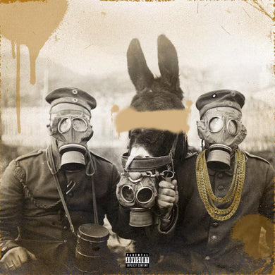 Gawd Gawd (LP)