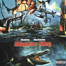 Load image into Gallery viewer, Alligator Alley (LP)