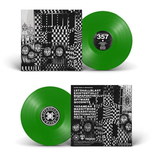 357 (LP) | Estee Nack x Machacha | Copenhagen Crates