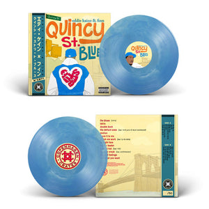 Quincy St. Blues (LP)
