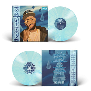 Blue Tears (LP) | BlueHillBill x Tremendiss | Copenhagen Crates