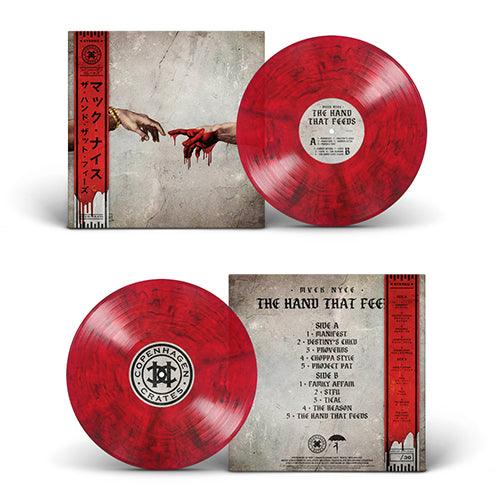 The Hand That Feeds (LP) | Mvck Nyce | Copenhagen Crates