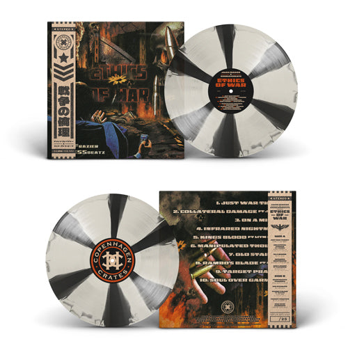 Ethics Of War [Deluxe Edition] (LP) | Jalen Frazier x