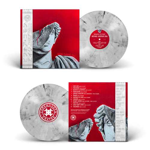 B.C.E. (LP) | Knowledge The Pirate | Copenhagen Crates