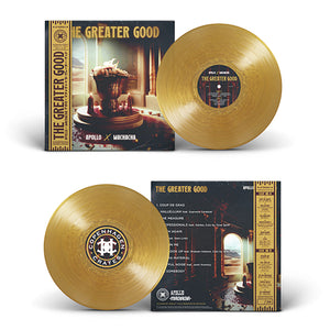 The Greater Good (LP)