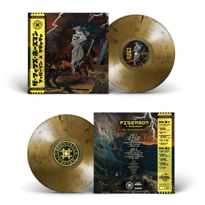 The Fifth Horseman (LP)