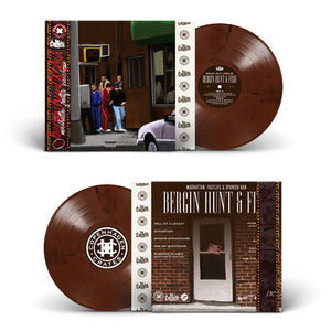 Bergin Hunt & Fish (LP)