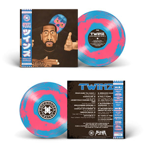 Twinz (LP) | Action Figure 973 x Eric The Red 13 | Copenhagen Crates