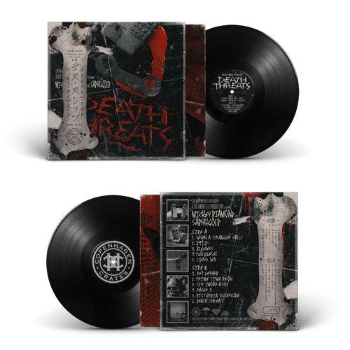 Death Threats (LP) | Mickey Diamond x Sadhugold | Copenhagen