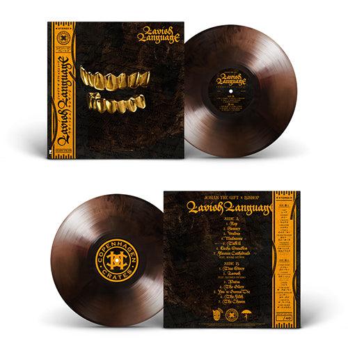 Lavish Language (LP) | Josiah The Gift x Bishop | Copenhagen Crates