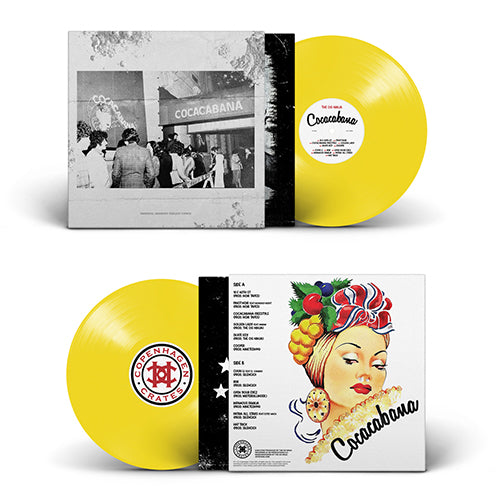 Cocacabana (LP) | The OG Ninja | Copenhagen Crates