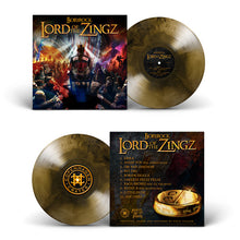 Load image into Gallery viewer, Lord Of The Zingz (LP)