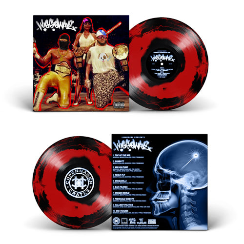 Wiggie Wave (LP) | BoriRock x BeenOfficialLord | Copenhagen Crates