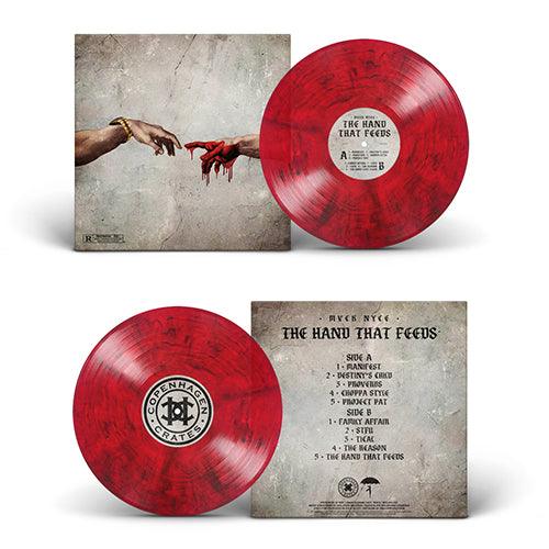 The Hand That Feeds (LP) | Mvck Nyce | Copenhagen Crates