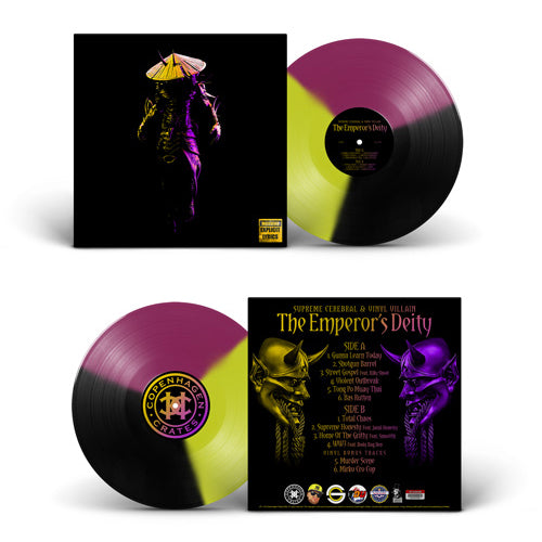 The Emperor's Deity (LP)