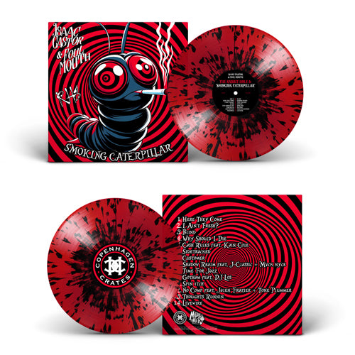 The Rabbit Hole 3: Smoking Caterpillar (LP)