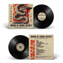 Load image into Gallery viewer, Snake &amp; Crane Secret (LP)