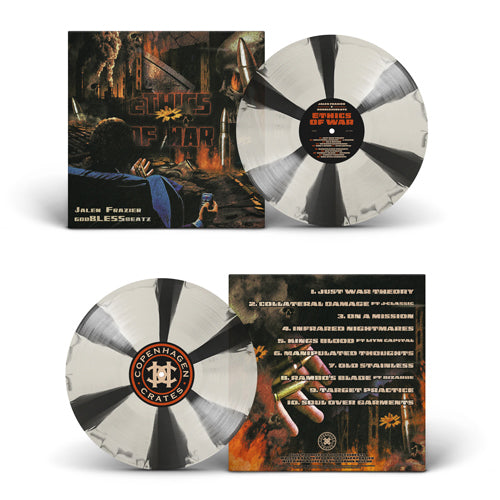 Ethics Of War [Deluxe Edition] (LP)