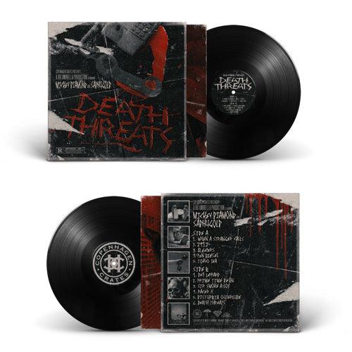 Mickey DiamondxSadhugold – Death Threats Mickey Diamond x Sadhugold – Death Threats | Releases | Discogs