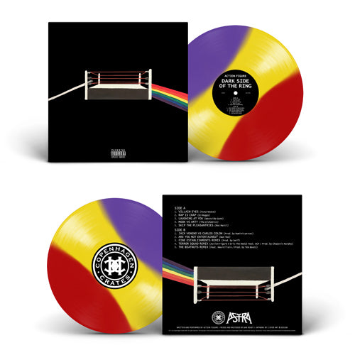 Dark Side Of The Ring 1 (LP)