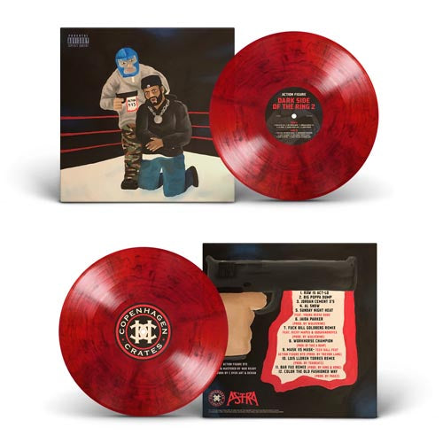Dark Side Of The Ring 2 (LP)