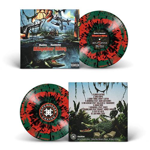 Alligator Alley (LP) | Shottie x Machacha | Copenhagen Crates