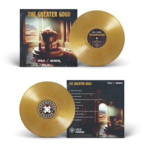 The Greater Good (LP)