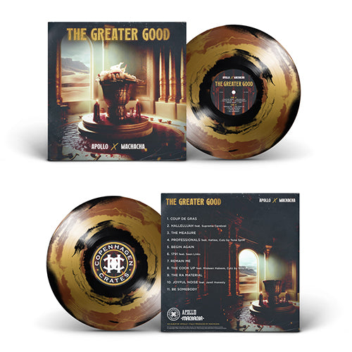 The Greater Good (LP)