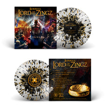 Load image into Gallery viewer, Lord Of The Zingz (LP)