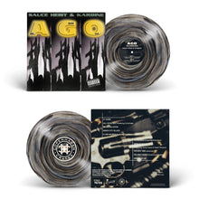 Load image into Gallery viewer, A.G.O. [All Gunz Out] (LP)
